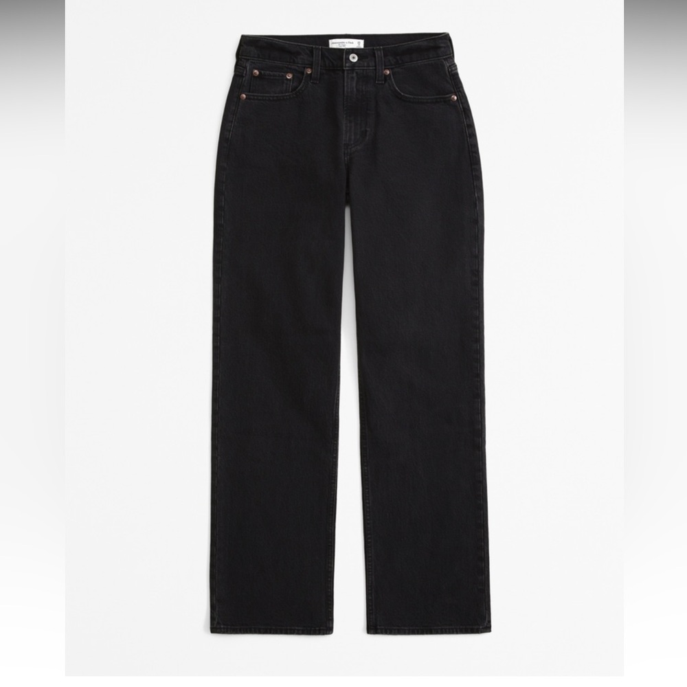 ABERCROMBIE low rise curve love - Picture 7 of 7